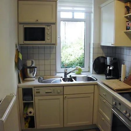 Apartment Ferienwohnung Der Weite Blick Winterberg
