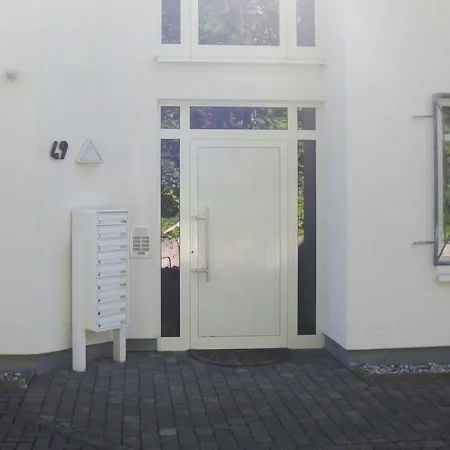 Apartment Ferienwohnung Der Weite Blick