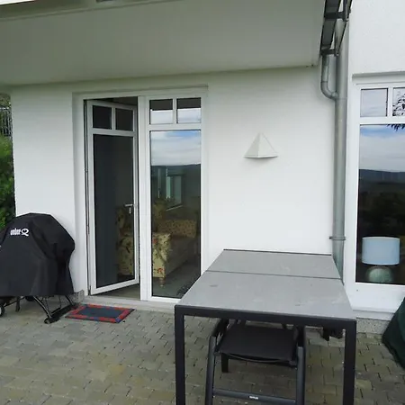 Appartement Ferienwohnung Der Weite Blick *