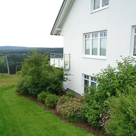 Ferienwohnung Der Weite Blick Appartement *