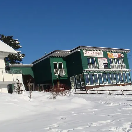 Appartement Ferienwohnung Der Weite Blick
