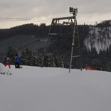 Ferienwohnung Der Weite Blick Winterberg