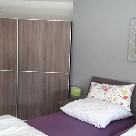 Appartement Ferienwohnung Der Weite Blick