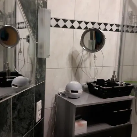 Ferienwohnung Der Weite Blick Appartement
